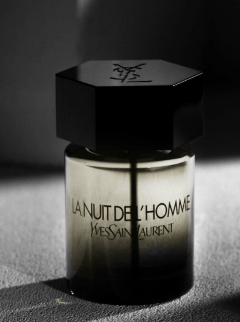 YSL Lanuit Dé Homme