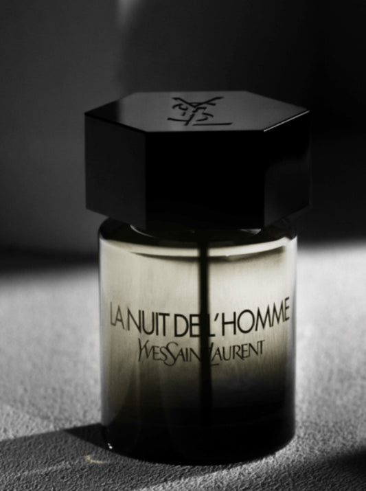 YSL Lanuit Dé Homme