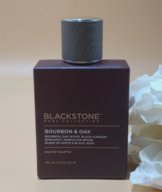 Blackstone bourbon & oak
